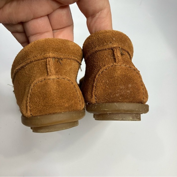Minnetonka Kitty suede moccasins size 6 - Picture 9 of 10